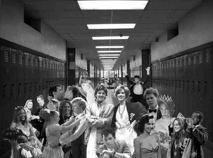 Prom Night on Facebook